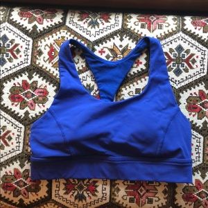 Lululemon Sports Bra Size 4